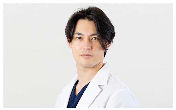 藤本医師の写真